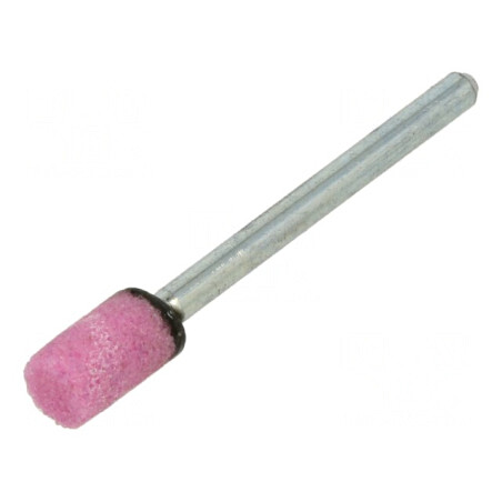 Piatră de Șlefuit 3mm pentru Metal și Ceramică cu Tijă de Fixare | Electronic-mag.ro | Componente Electronice