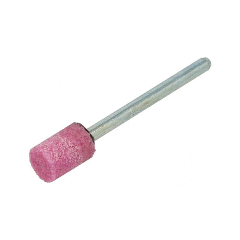 Piatră de Șlefuit Metal și Ceramică 3mm cu Tijă | Electronic-mag.ro | Componente Electronice