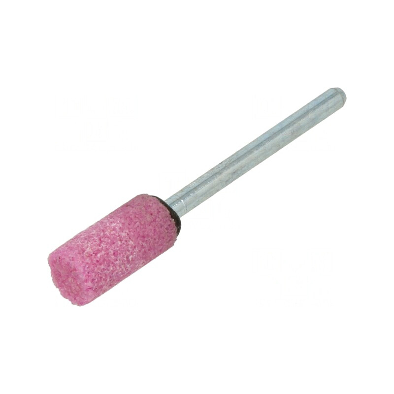 Piatra de Șlefuit Metal și Ceramică 3mm cu Tijă | Electronic-mag.ro | Componente Electronice