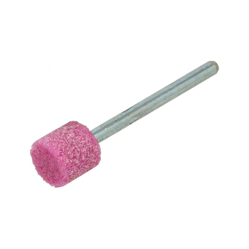 Piatră de Șlefuit 3mm pentru Metal și Ceramică cu Tijă | Electronic-mag.ro | Componente Electronice