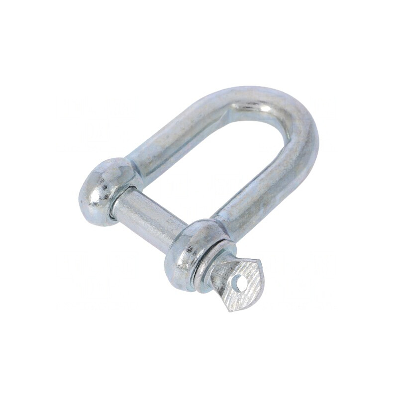 Cheie Oțel pentru Cabluri Zincate 10mm | Electronic-mag.ro | Componente Electronice