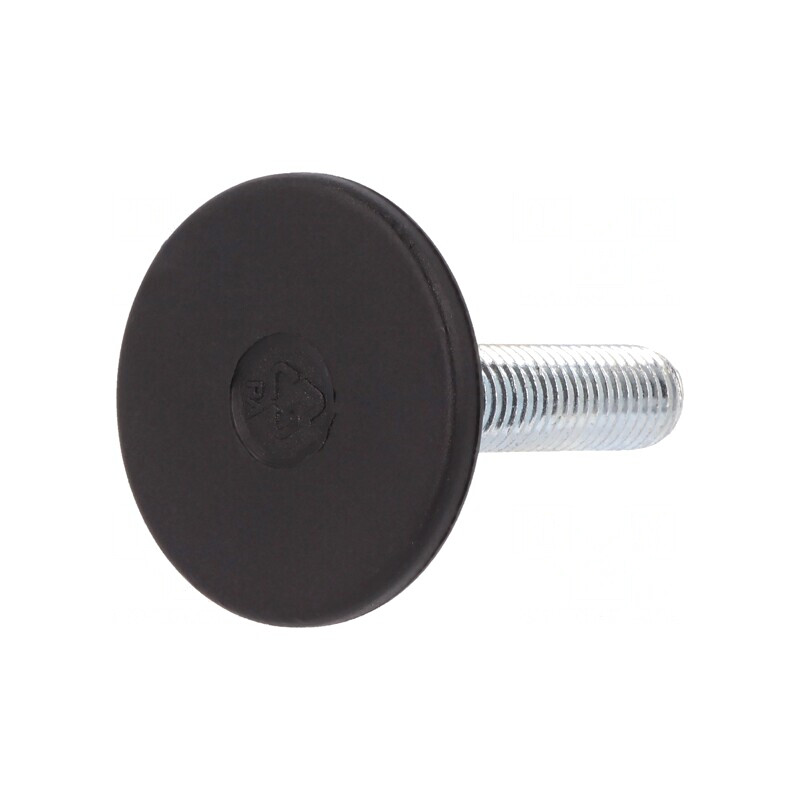 Picioruș Rigid cu Slot pentru Șurubelniță și Ax | Electronic-mag.ro | Componente Electronice Picioruș Rigid cu Slot pentru Șurubelniță și Ax | Electronic-mag.ro | Componente Electronice