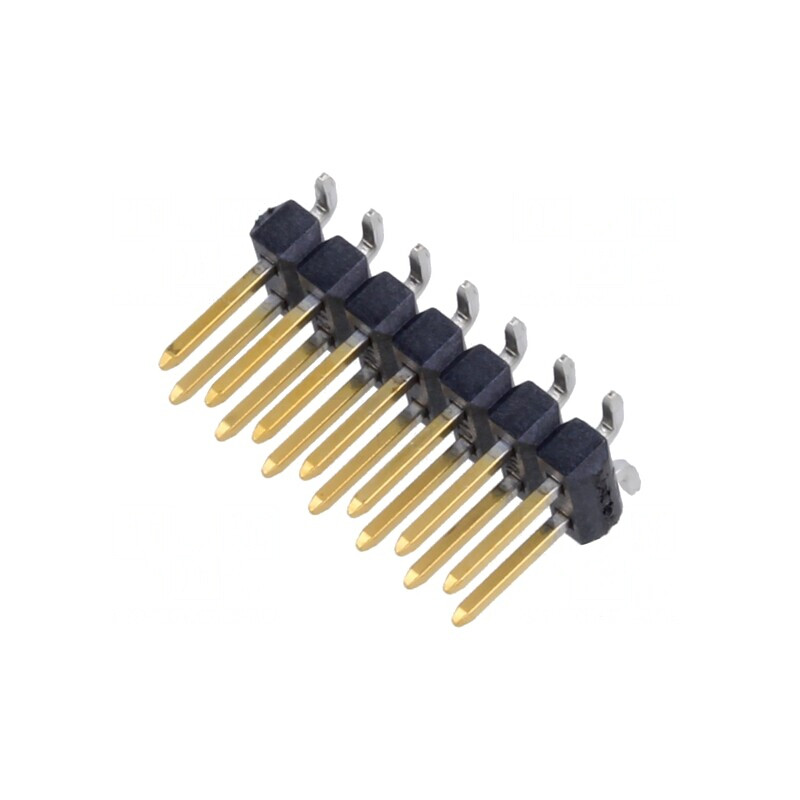 'Conector SMT Bkwy 14Pini 15SAu' | Electronic-mag.ro | Componente Electronice