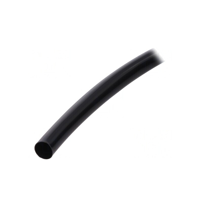 Manșon Electroizolant PVC Negru 12mm x 10m | Electronic-mag.ro | Componente Electronice