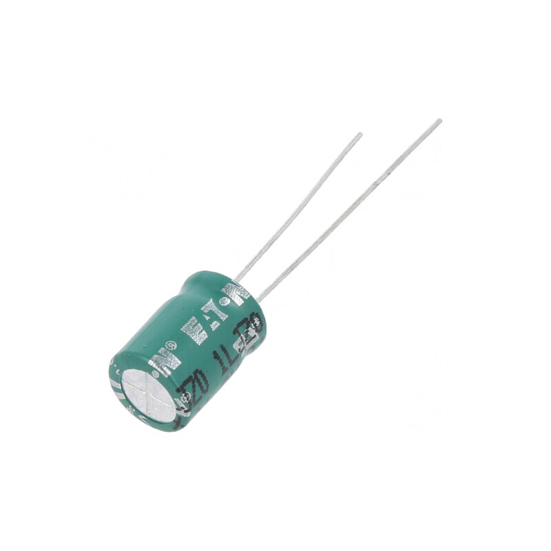 Supercondensator THT 1F 2.7VDC Ø8x13.5mm | Electronic-mag.ro | Componente Electronice
