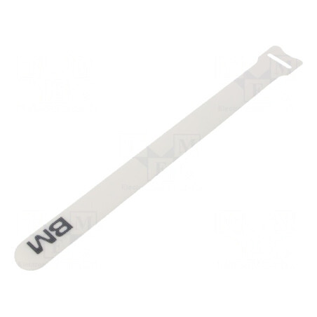 Brățară albă cu arici 229mm | Electronic-mag.ro | Componente Electronice