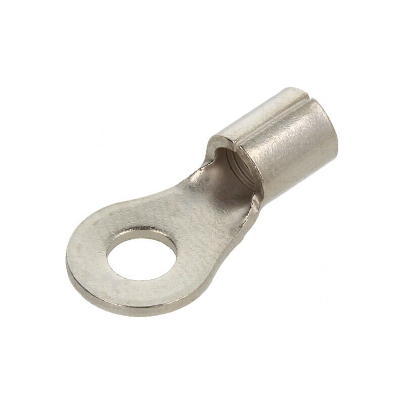Vârf Inelar M4 3-6mm2 Crimpat Neizolat | Electronic-mag.ro | Componente Electronice