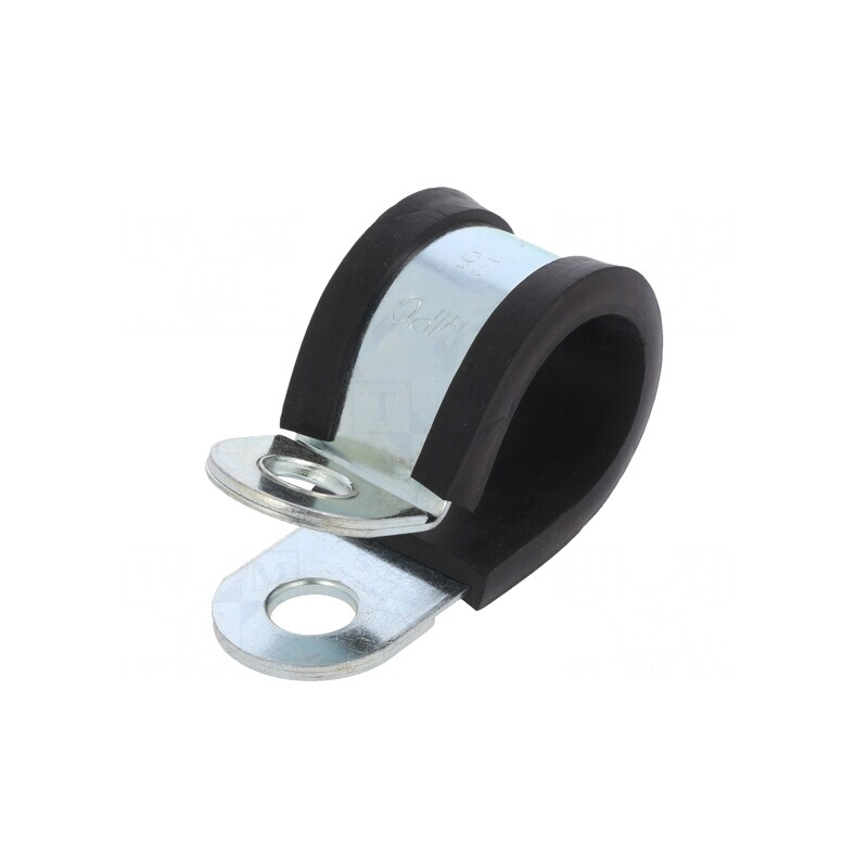 Clipsuri Oțel cu Protecție EPDM 25mm | Electronic-mag.ro | Componente Electronice Clipsuri Oțel cu Protecție EPDM 25mm | Electronic-mag.ro | Componente Electronice