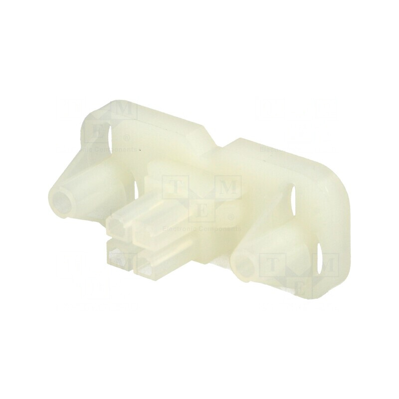 Minifit JR Natural 4Ckt V-2 | Electronic-mag.ro | Componente Electronice
