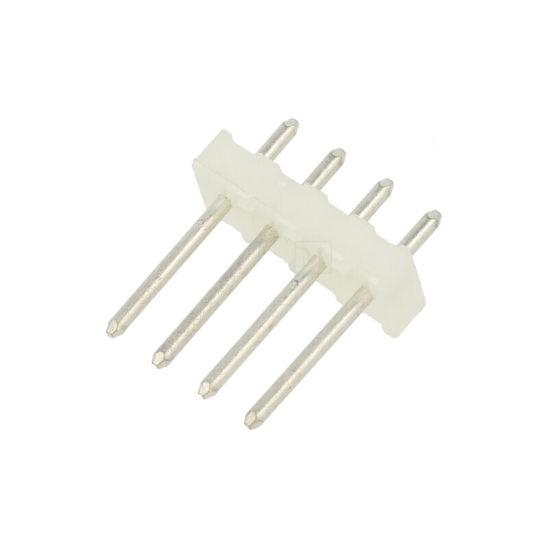 "396mm KK Header Vertical Right Angle 4 Circuit" | Electronic-mag.ro | Componente Electronice