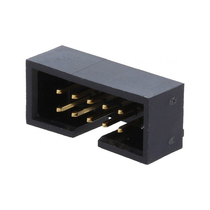 Conector CGrid 2.54mm 10 Pini | Electronic-mag.ro | Componente Electronice
