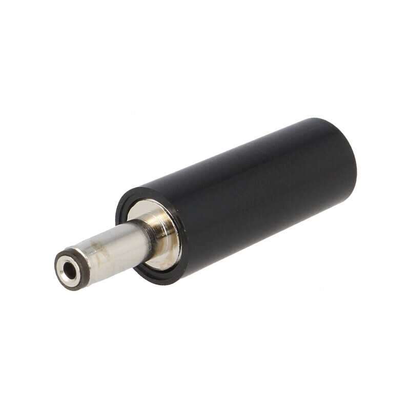 Mufă alimentare DC mamă 3,4/1,3mm 500mA pe cablu | Electronic-mag.ro | Componente Electronice