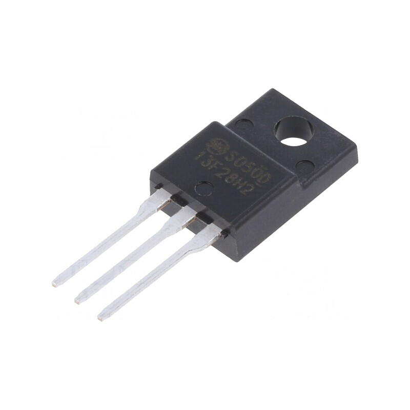 Tranzistor N-MOSFET 280V 13A 65W | Electronic-mag.ro | Componente Electronice