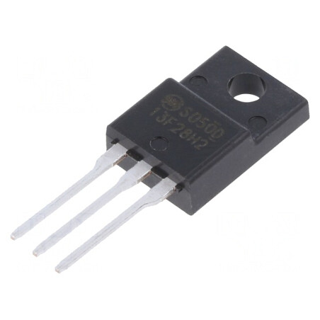Tranzistor N-MOSFET 280V 13A 65W | Electronic-mag.ro | Componente Electronice