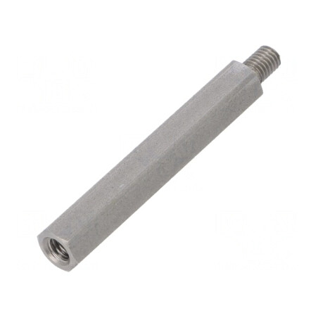 Piuliţă-Distanţieră Filetată 50mm M5 | Electronic-mag.ro | Componente Electronice