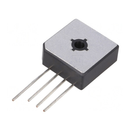 Punte Redresoare Monofazată 800V 25A THT | Electronic-mag.ro | Componente Electronice