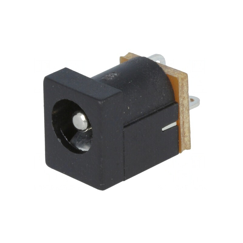 "Conector Alimentare DC 5,5/2,5mm 5A" | Electronic-mag.ro | Componente Electronice