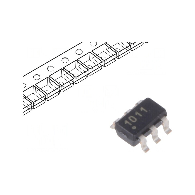 Senzor Capacitiv 1.8-5.5VDC SOT23-6 | Electronic-mag.ro | Componente Electronice