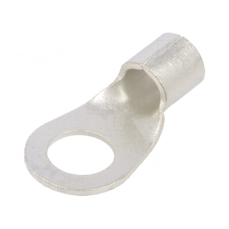 Vârf Inelar Crimpat pe Cablu Cupru 35mm2 13mm | Electronic-mag.ro | Componente Electronice