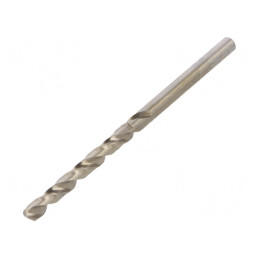 Burghiu Metal 4mm HSS Oțel Rapid | Electronic-mag.ro | Componente Electronice