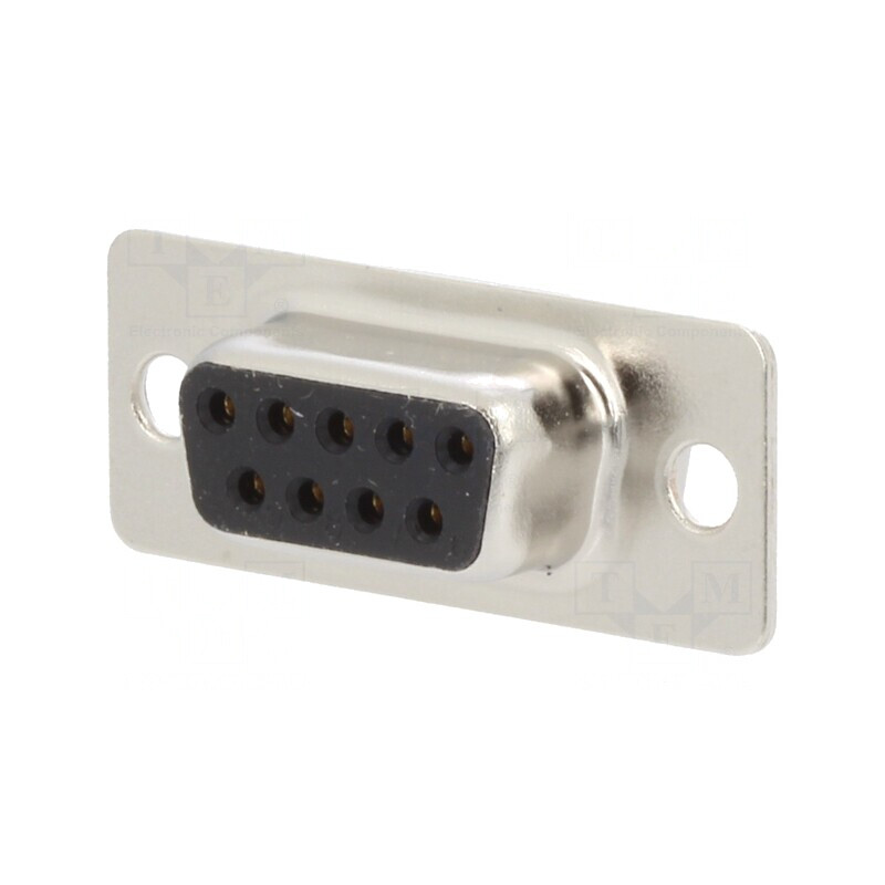 Conector D-Sub 9 PIN Mamă cu Cablu Lipire Aurit 3A | Electronic-mag.ro | Componente Electronice Conector D-Sub 9 PIN Mamă cu Cablu Lipire Aurit 3A | Electronic-mag.ro | Componente Electronice