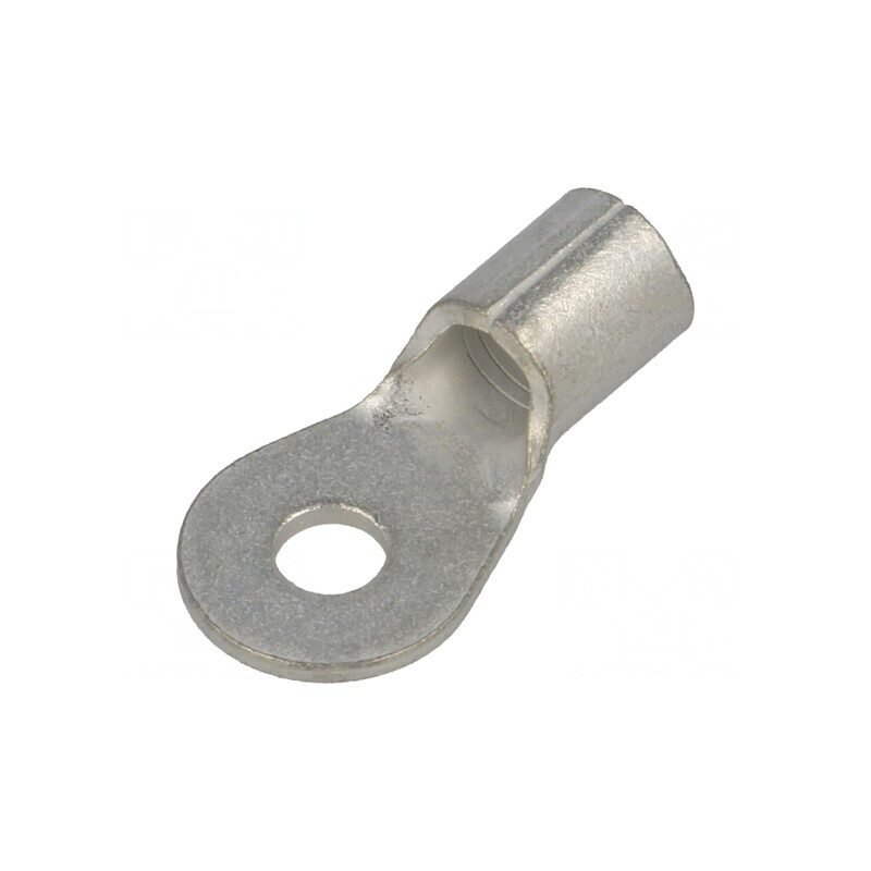 Vârf Inelar M4 8mm2 Neizolat 8AWG | Electronic-mag.ro | Componente Electronice