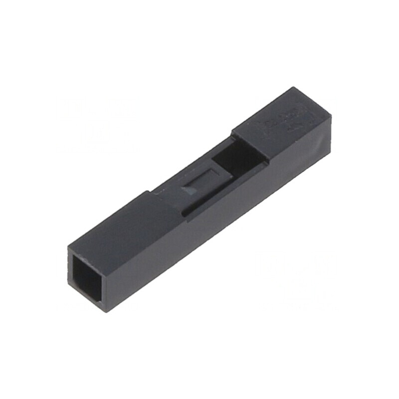 Mufă pini Mini-PV™ 2,54mm tată/mamă pe cablu | Electronic-mag.ro | Componente Electronice