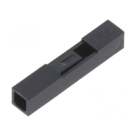 Mufă pini Mini-PV™ 2,54mm tată/mamă pe cablu | Electronic-mag.ro | Componente Electronice