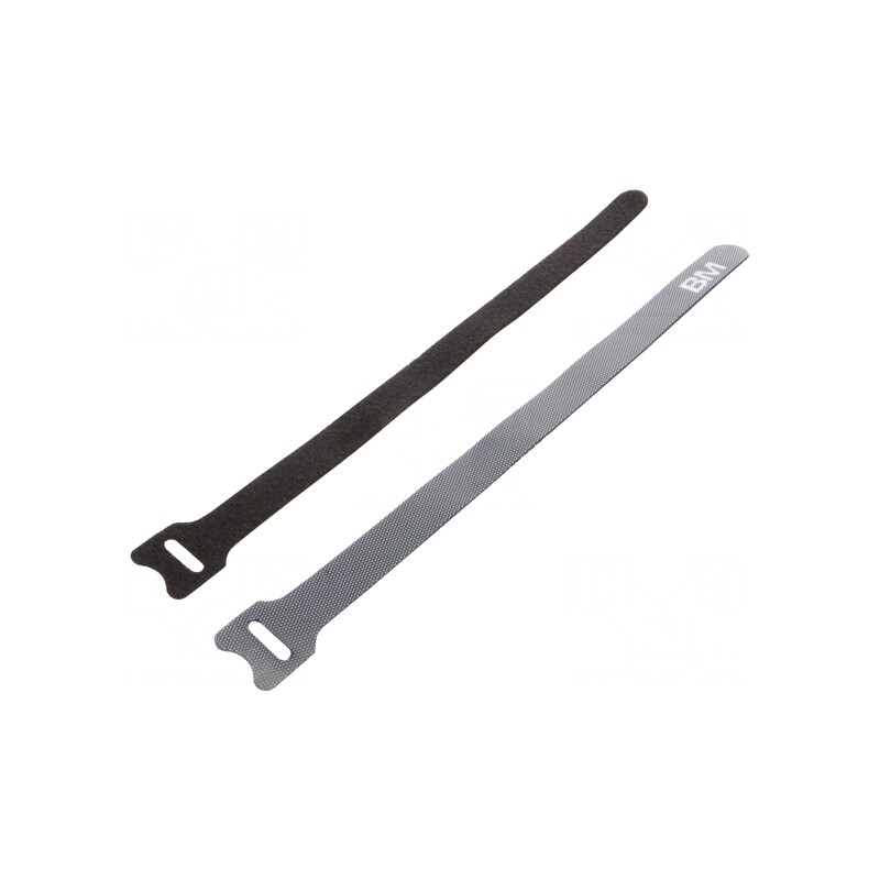 Brățară cu Arici Neagră 229mm | Electronic-mag.ro | Componente Electronice