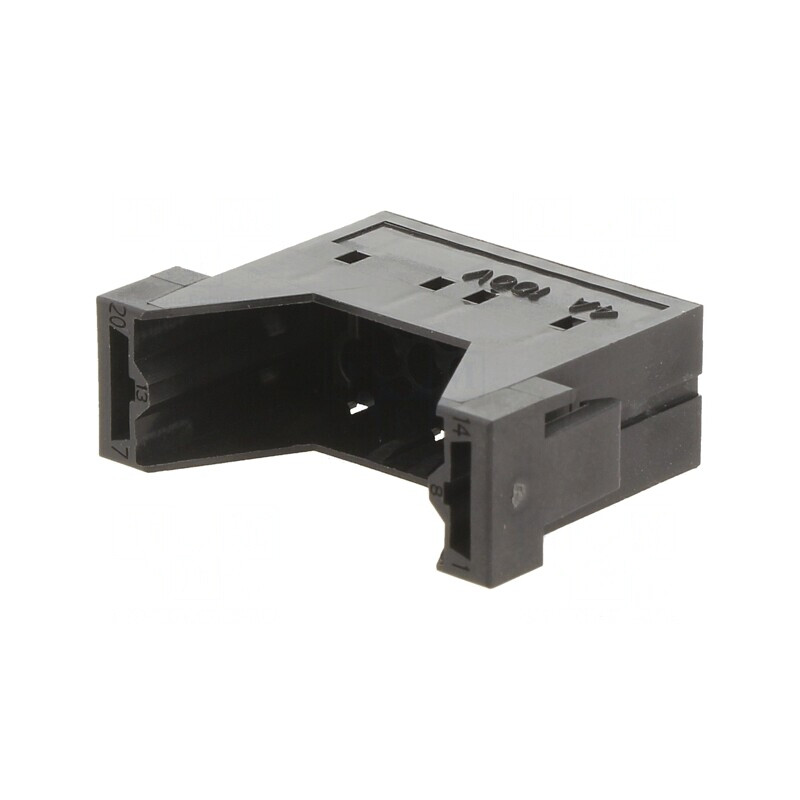 Conector M HDC Modul Tată fără Contacte | Electronic-mag.ro | Componente Electronice