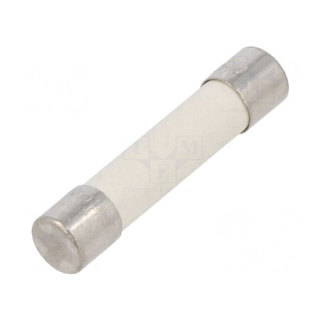 Siguranță Întârziată 40A 250V 6,35x31,8mm | Electronic-mag.ro | Componente Electronice