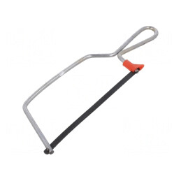 Mini Cadru Ferăstrău Metalic 150mm | Electronic-mag.ro | Componente Electronice