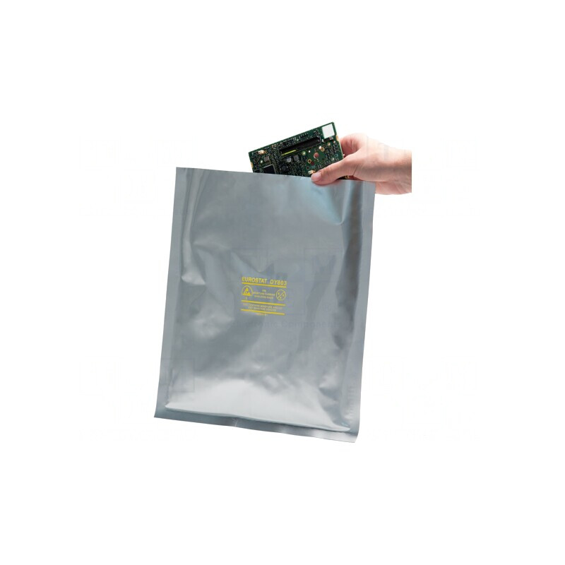Pungă de Protecție ESD 406x203mm 106um | Electronic-mag.ro | Componente Electronice