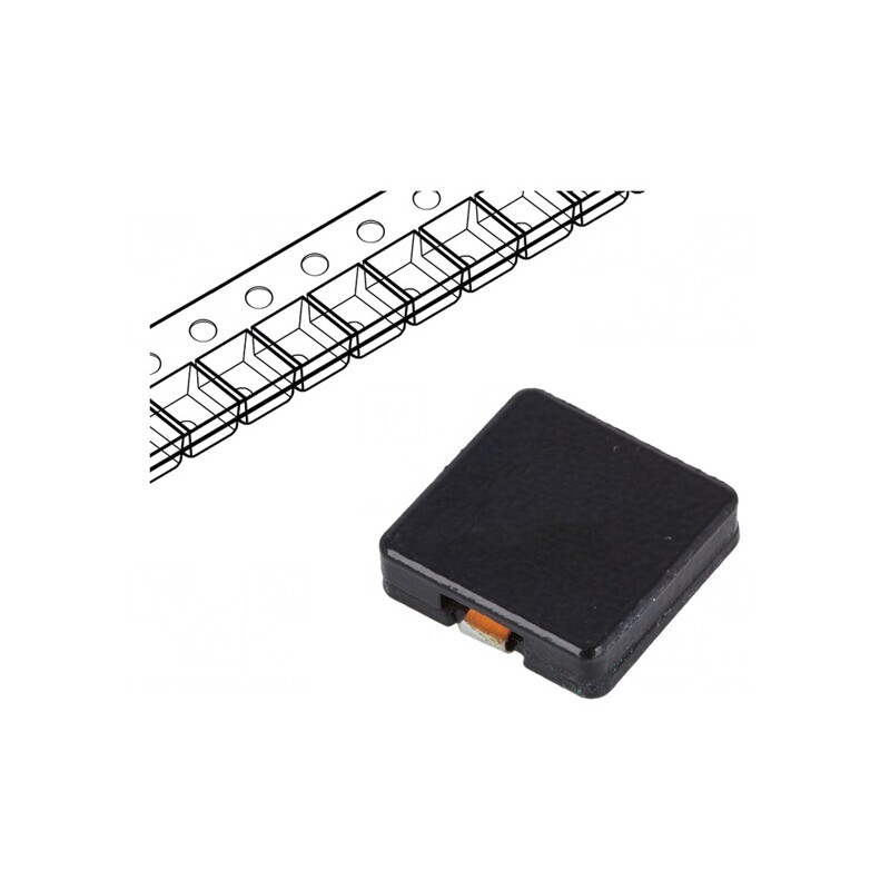 Inductor SMD 0,68uH 20A 40A | Electronic-mag.ro | Componente Electronice Inductor SMD 0,68uH 20A 40A | Electronic-mag.ro | Componente Electronice