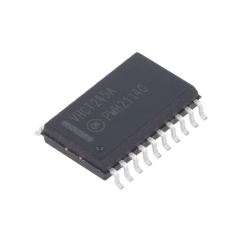 Digital Bus Transceiver 8-Channel CMOS TTL SMD SO20WB | Electronic-mag.ro | Componente Electronice