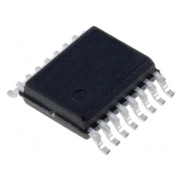 Comutator Analogic Demultiplexor/Multiplexor 4:1 2 Canale | Electronic-mag.ro | Componente Electronice