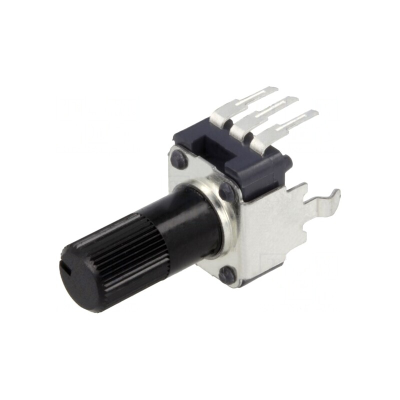 Potențiometru vertical 10kΩ axial egalizare | Electronic-mag.ro | Componente Electronice