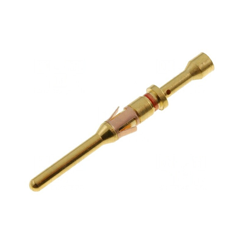 Pin Tată Aurit Crimpat 26-24AWG | Electronic-mag.ro | Componente Electronice