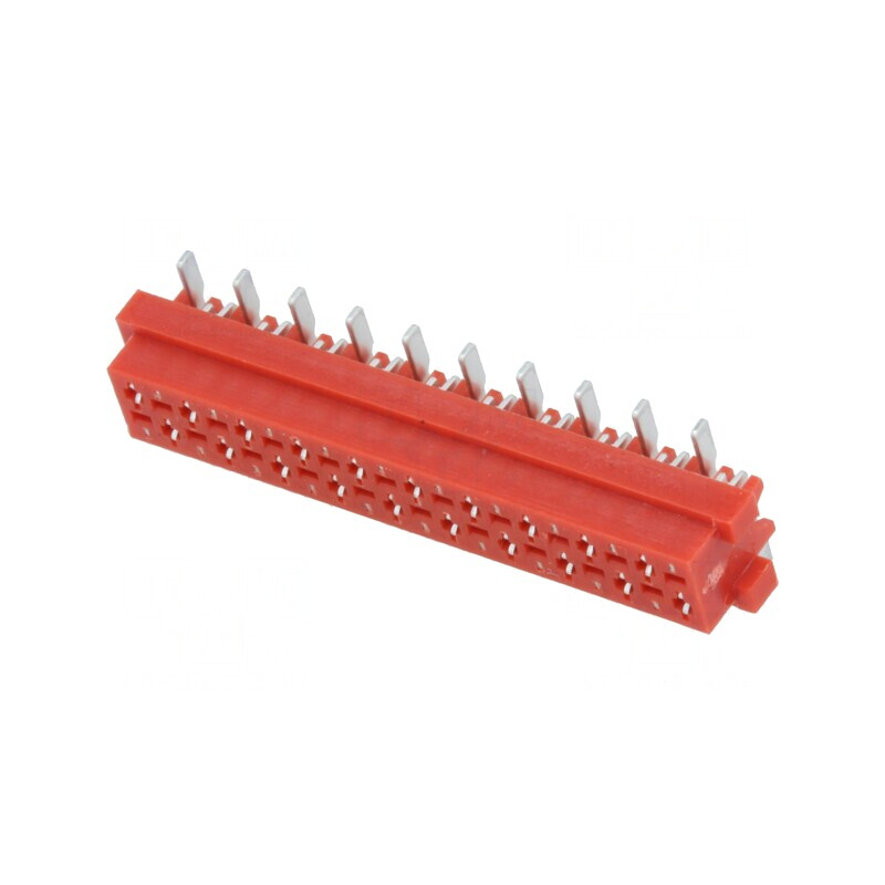 Cablu Soclu Mamă SMT 20 PIN pentru PCB 30V 1A | Electronic-mag.ro | Componente Electronice
