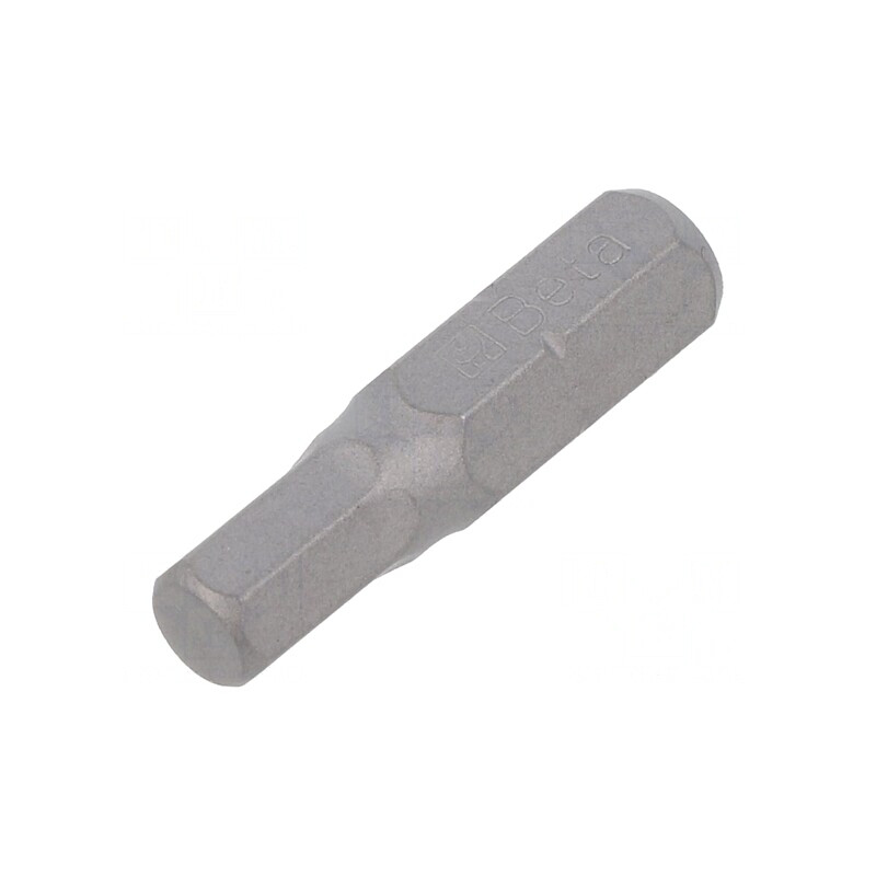 Capăt șurubelniță imbus HEX 5mm 25mm | Electronic-mag.ro | Componente Electronice