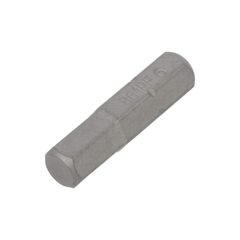 Capăt șurubelniță imbus HEX 6mm 25mm | Electronic-mag.ro | Componente Electronice Capăt șurubelniță imbus HEX 6mm 25mm | Electronic-mag.ro | Componente Electronice