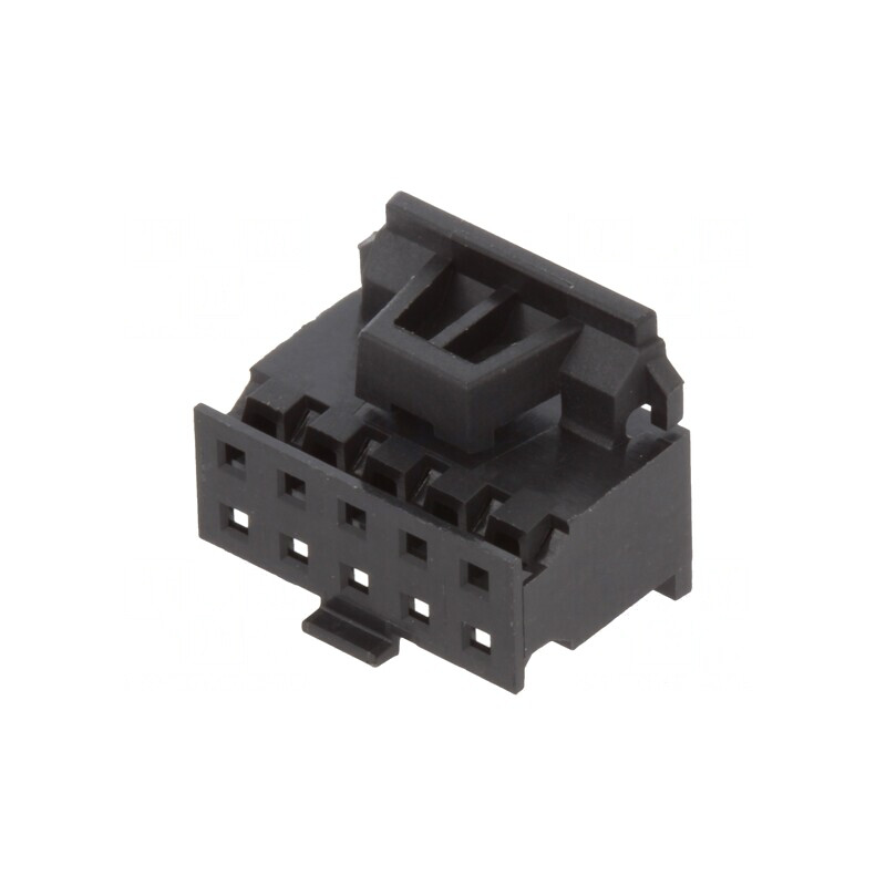 Conector Header 10 pini 2.54mm | Electronic-mag.ro | Componente Electronice