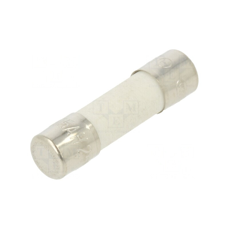 Siguranță întârziată 3,15A 250V ceramică 5x20mm | Electronic-mag.ro | Componente Electronice