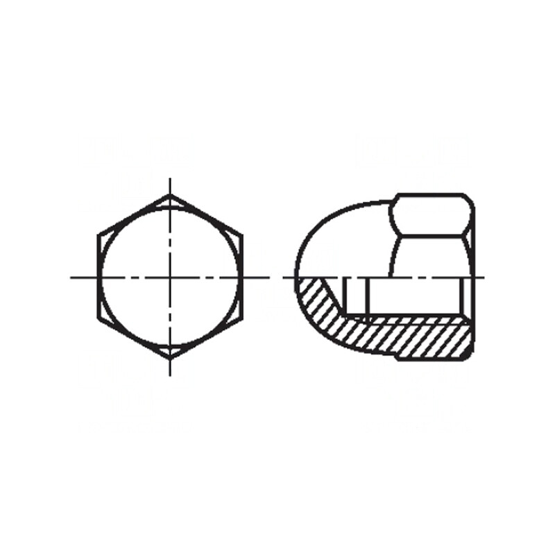 Piuliţă Hexagonală M5 Alamă Cromată 8mm | Electronic-mag.ro | Componente Electronice Piuliţă Hexagonală M5 Alamă Cromată 8mm | Electronic-mag.ro | Componente Electronice