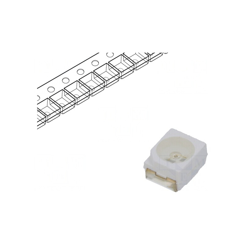 LED Albastru SMD 3528 3.5x2.8mm 20mA | Electronic-mag.ro | Componente Electronice LED Albastru SMD 3528 3.5x2.8mm 20mA | Electronic-mag.ro | Componente Electronice
