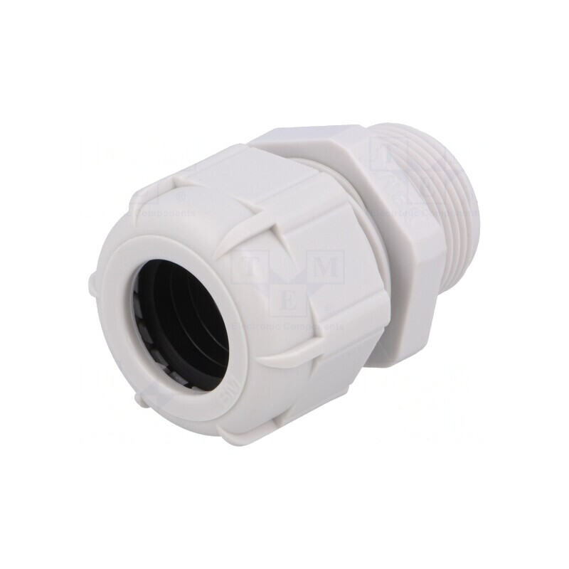 Garnitură Etanșare Filet Alungit M25 Gri IP68 | Electronic-mag.ro | Componente Electronice