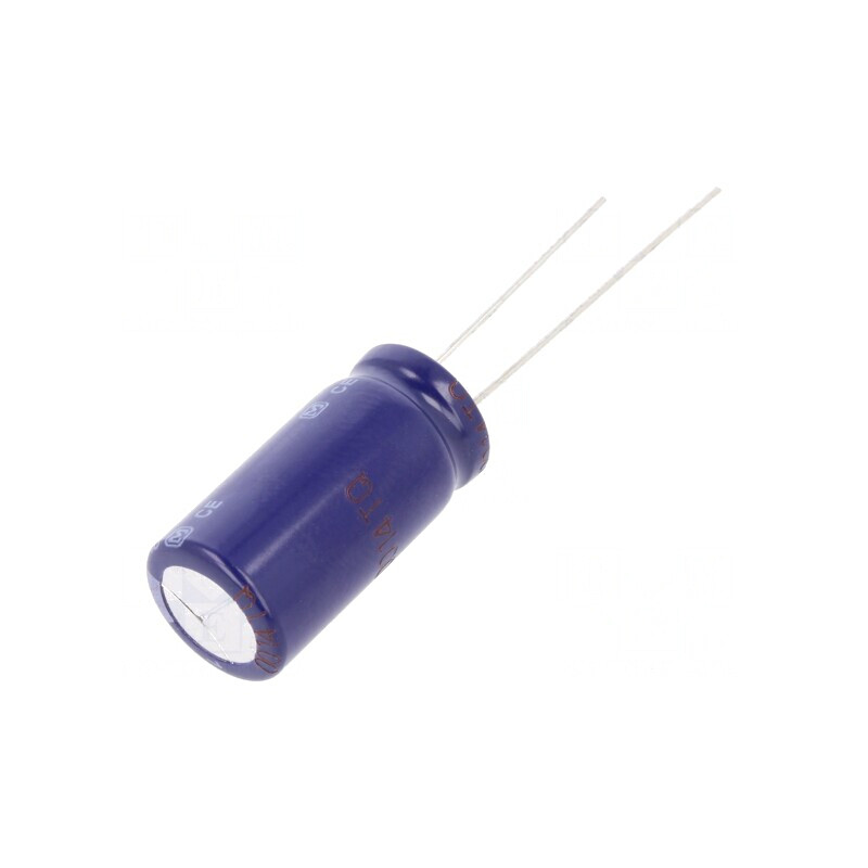 Condensator Electrolitic THT 1000uF 50V 12.5x25mm | Electronic-mag.ro | Componente Electronice