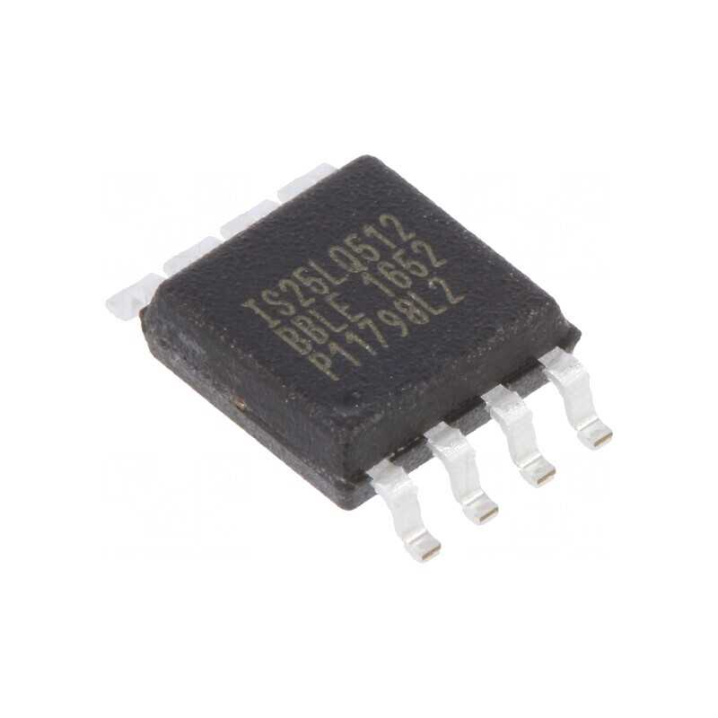 Memorie FLASH 512KB SPI 104MHz 2,3-3,6V SO8 Serial | Electronic-mag.ro | Componente Electronice