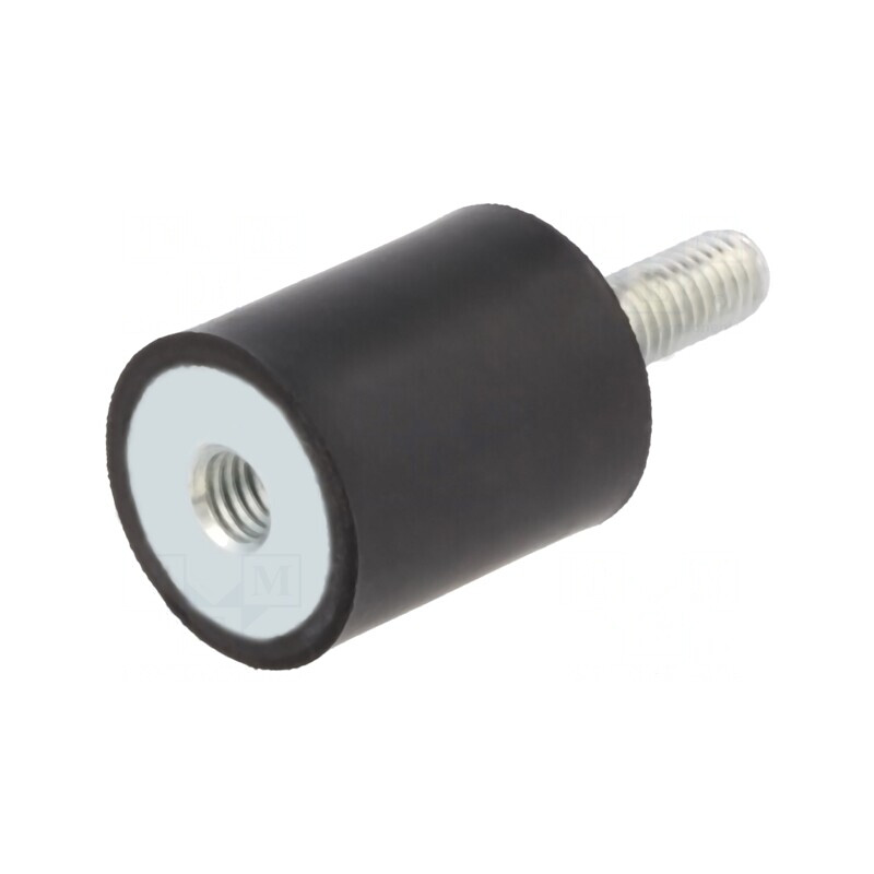 Atenuator Vibrații M3 8mm Guma | Electronic-mag.ro | Componente Electronice Atenuator Vibrații M3 8mm Guma | Electronic-mag.ro | Componente Electronice
