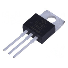 Diodă Redresoare THT 200V 8A TO220AB 35ns | Electronic-mag.ro | Componente Electronice